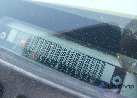 2003 Chevrolet Silverado 2500Hd Ls из США, поврежденный, VIN 1GCHK29193E141984